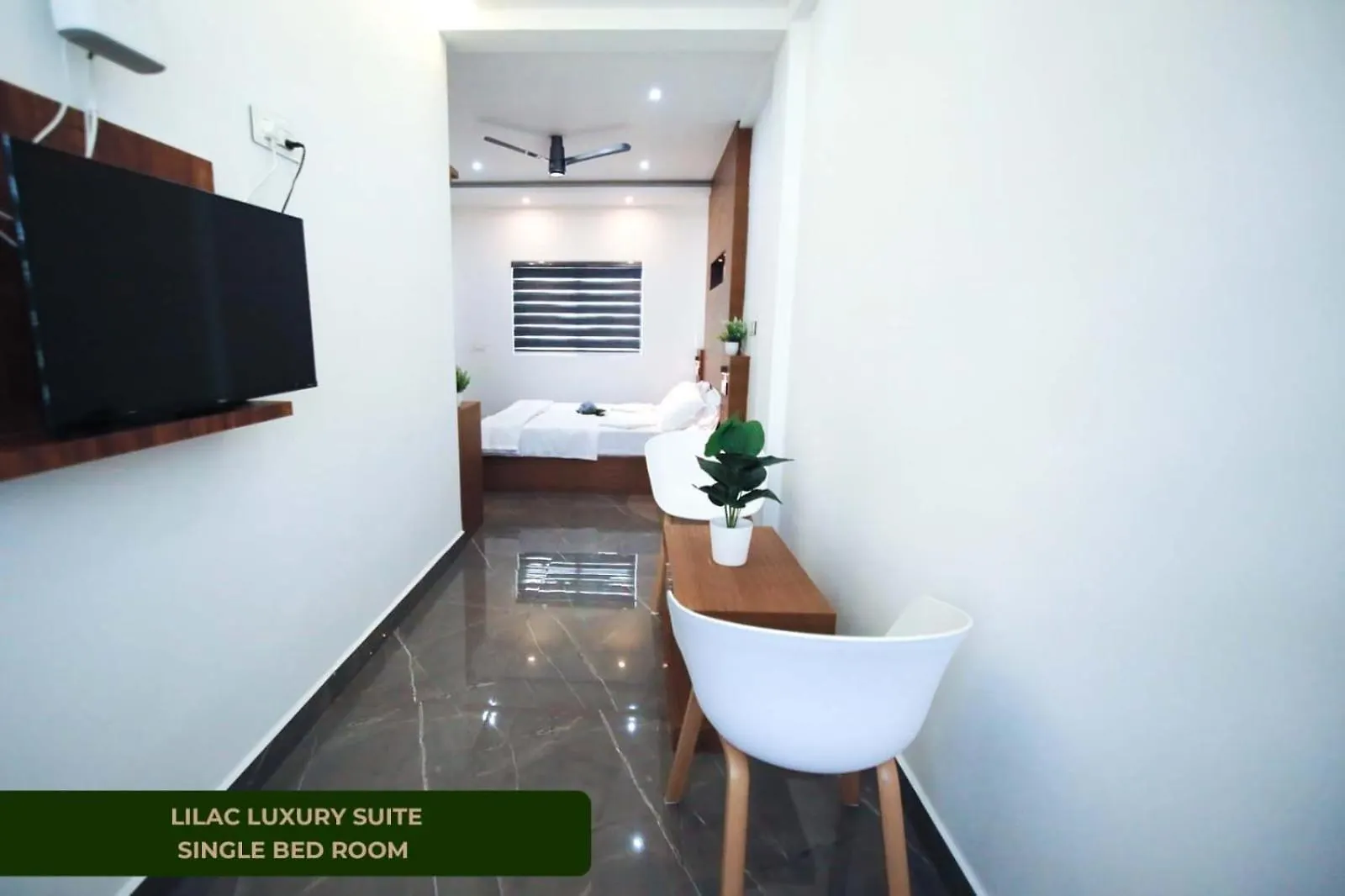 Kings Brookside Homestay Vagamon 0*,