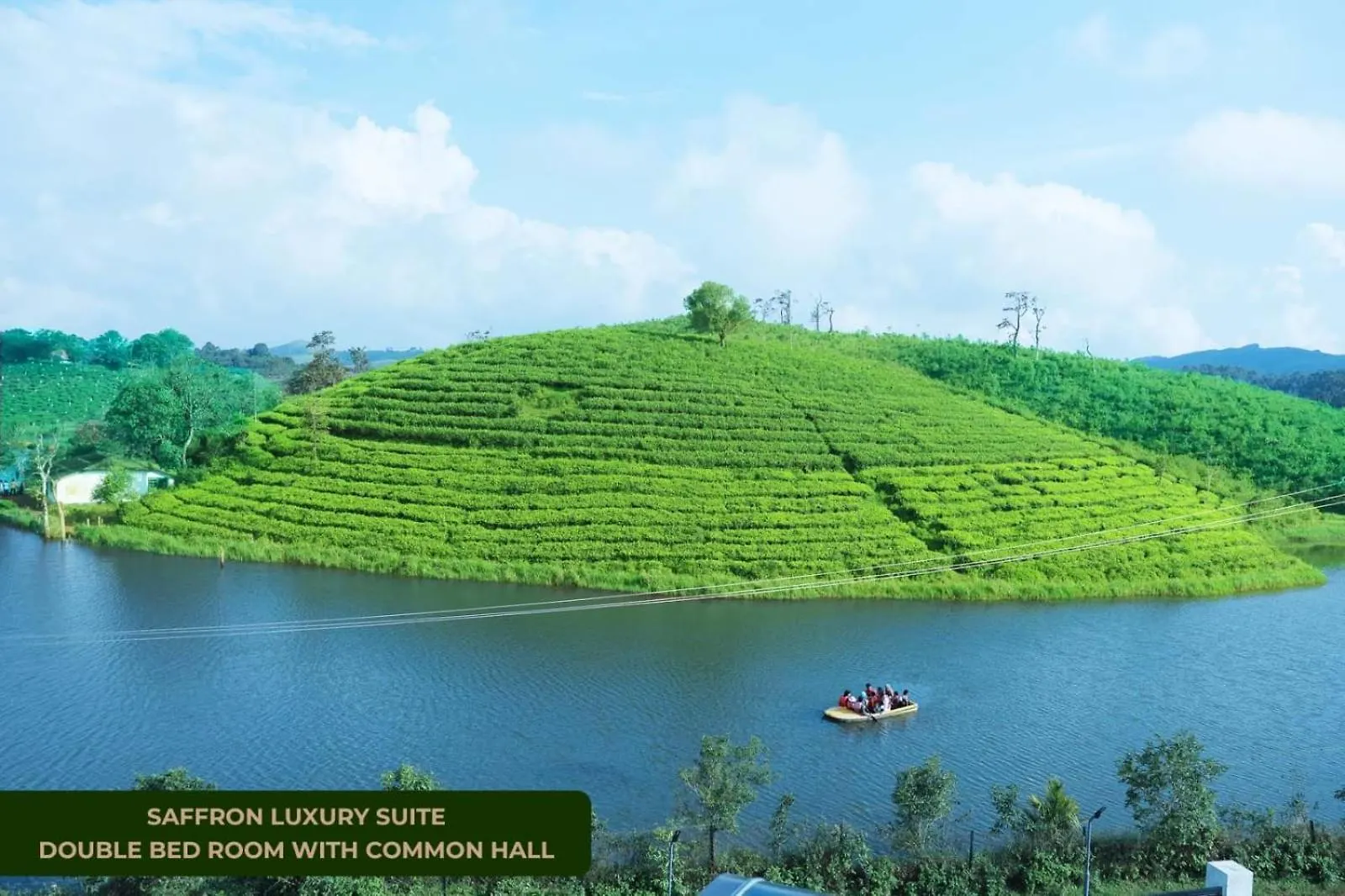 Kings Brookside Homestay Vagamon