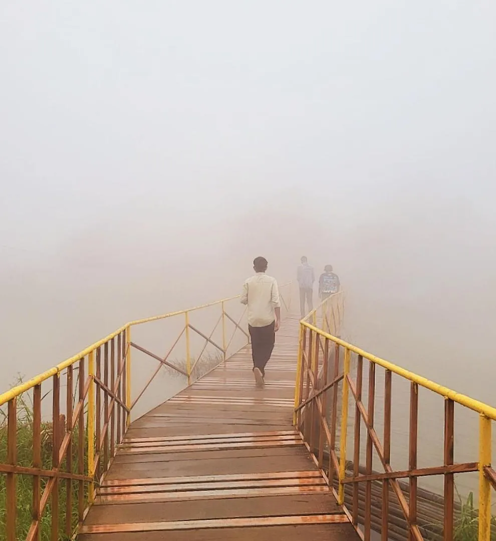 Kings Brookside Homestay Vagamon India