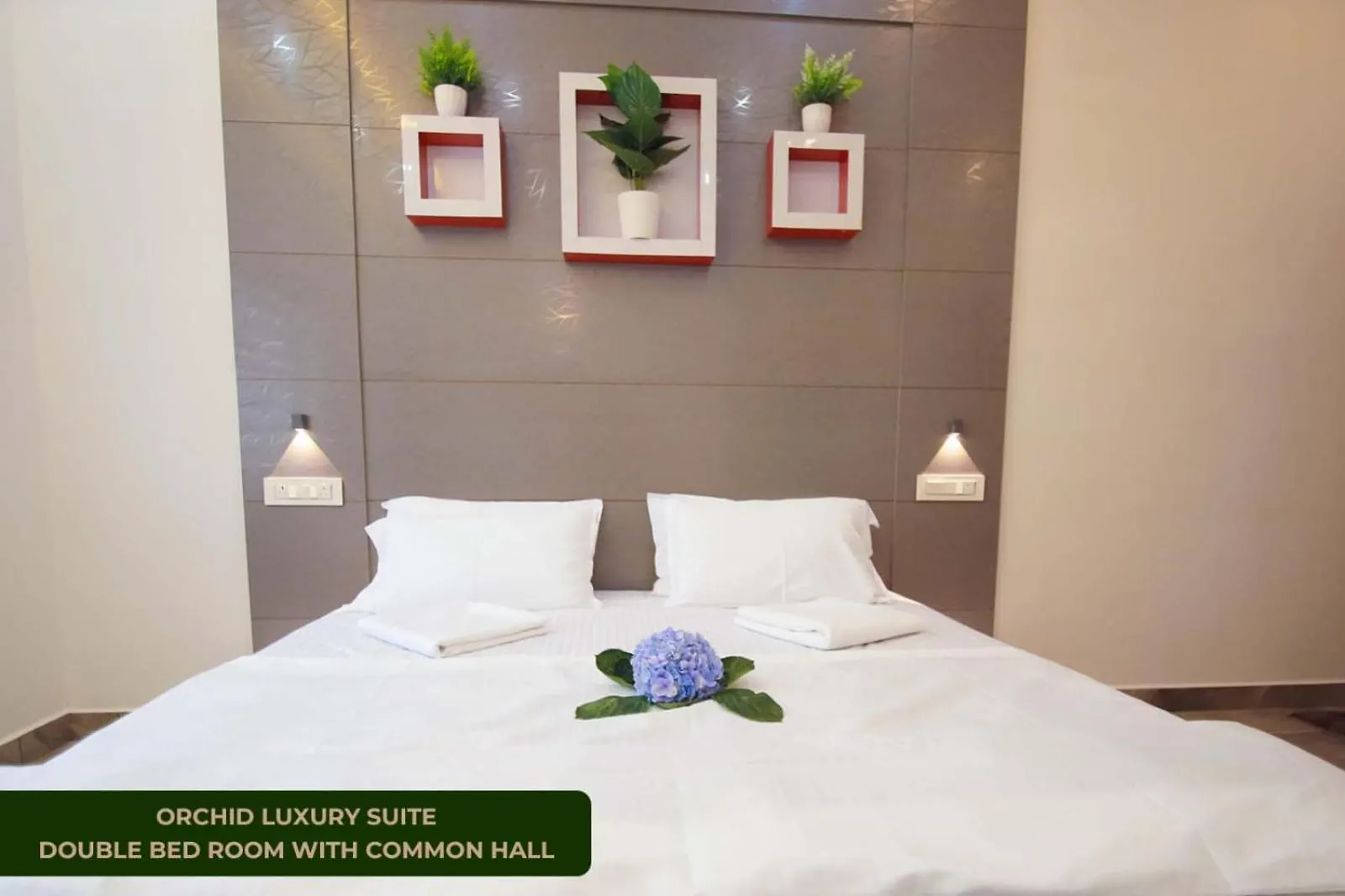 Kings Brookside Homestay Vagamon India