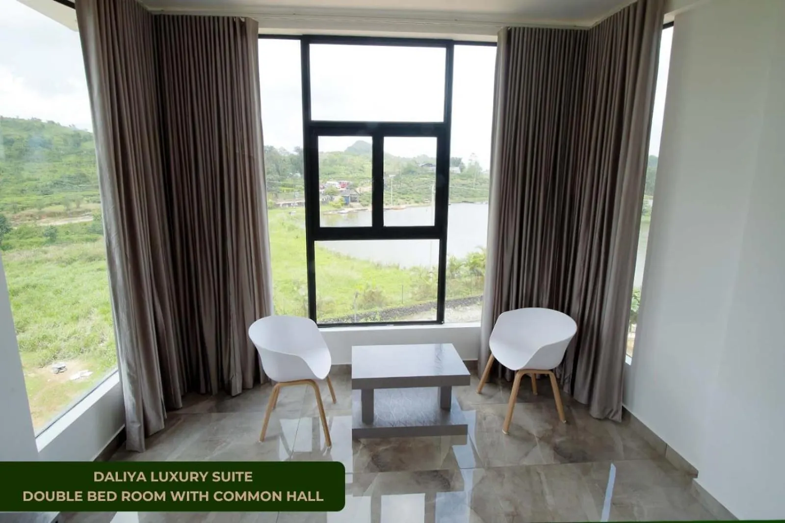Kings Brookside Homestay Vagamon India