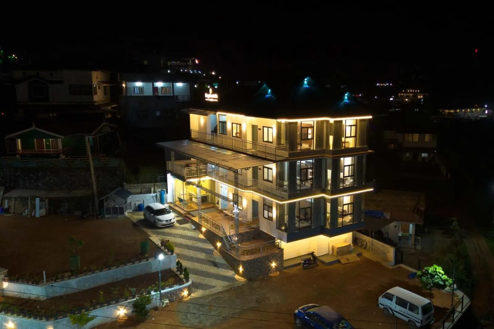 Kings Brookside Homestay Vagamon