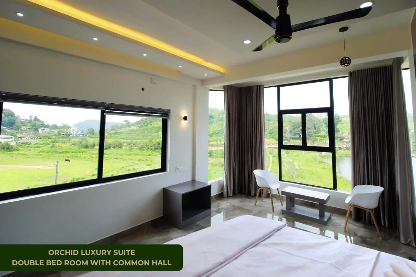 Kings Brookside Homestay Vagamon