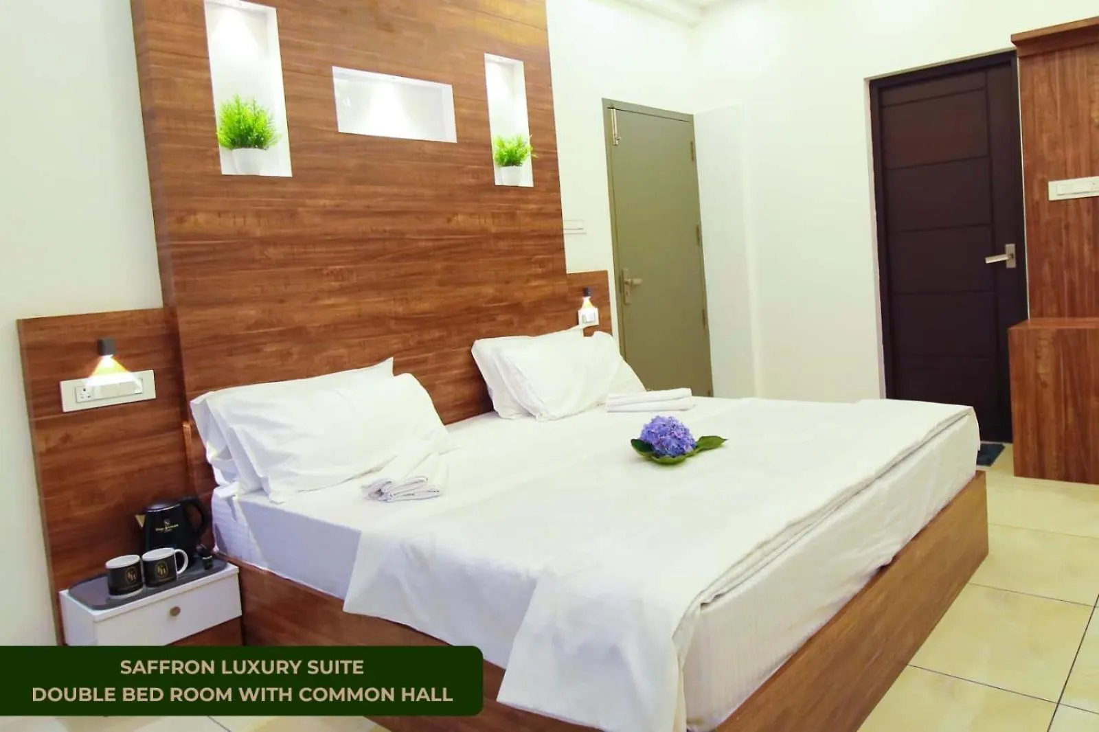 Kings Brookside Homestay Vagamon