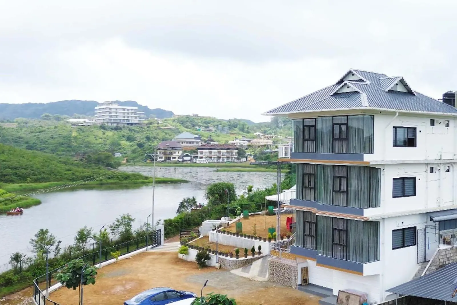 Kings Brookside Homestay Vagamon