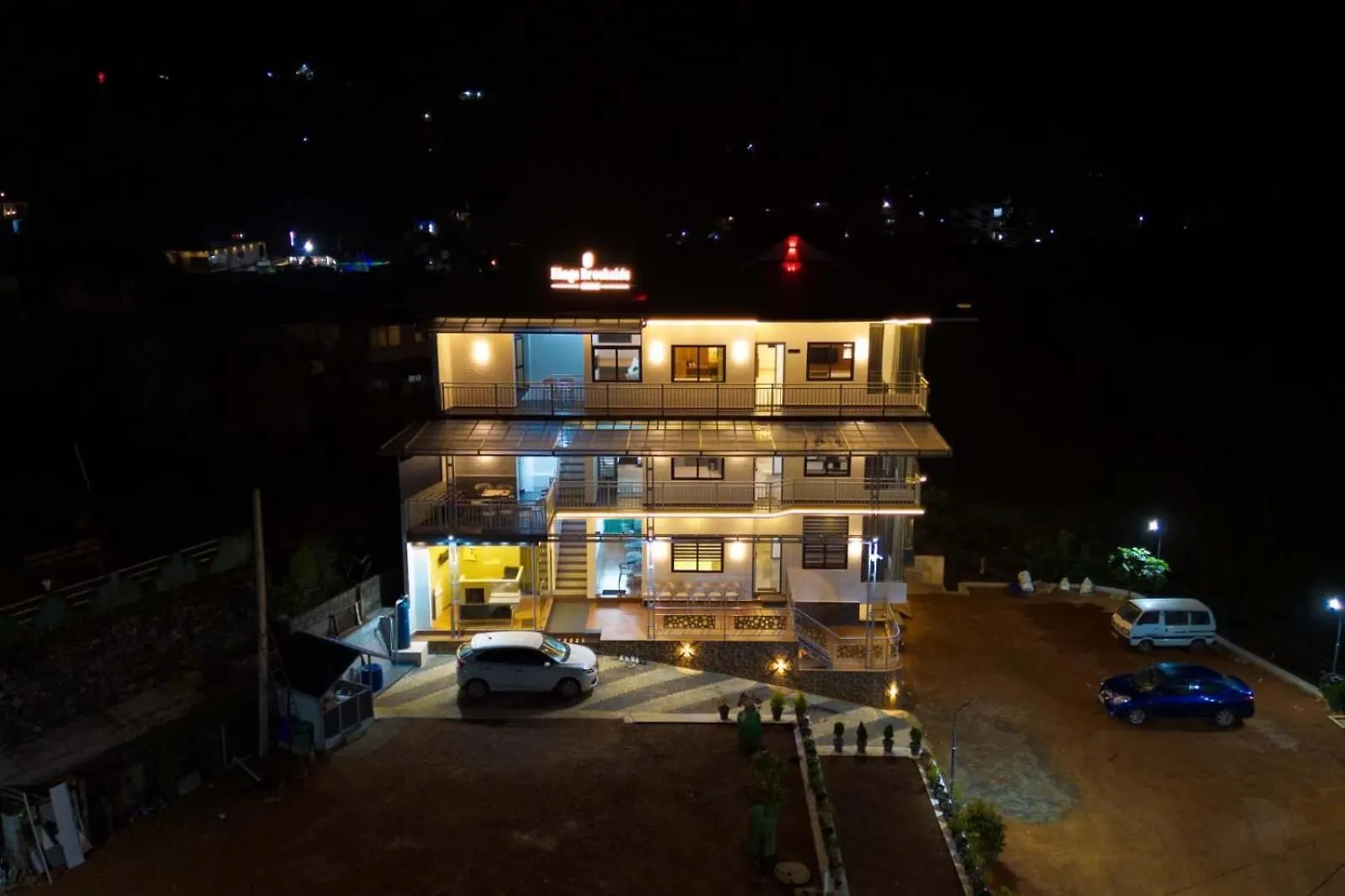 Kings Brookside Homestay Vagamon