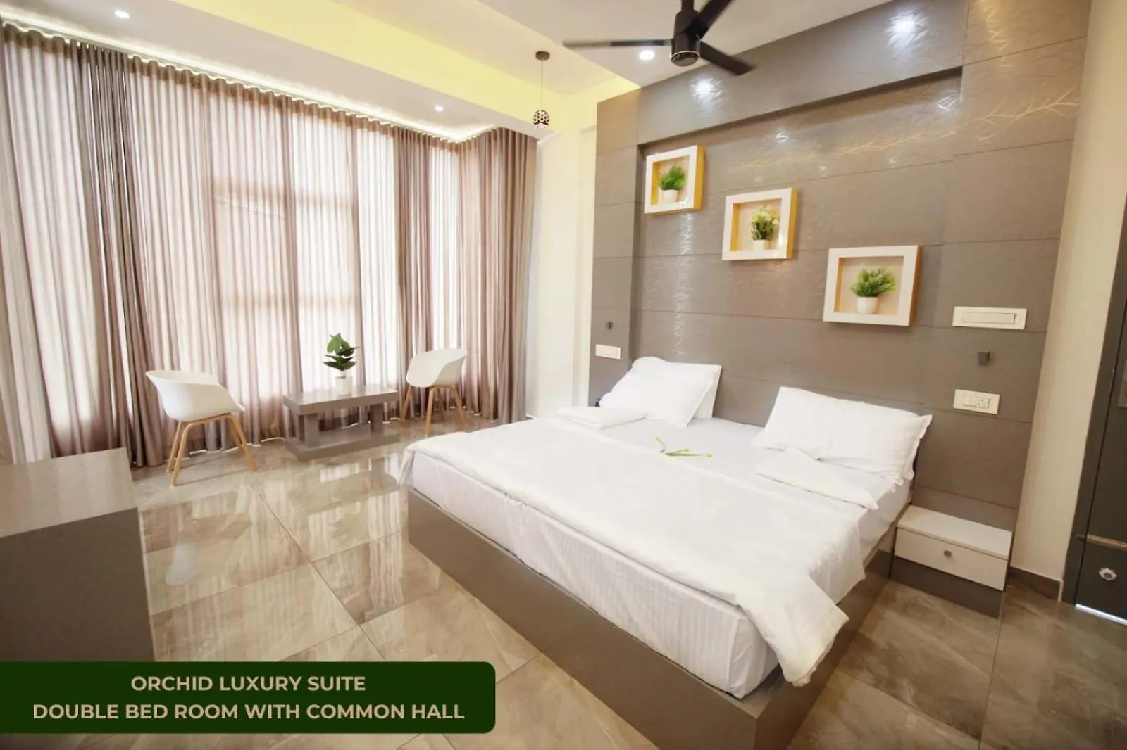 Kings Brookside Homestay Vagamon