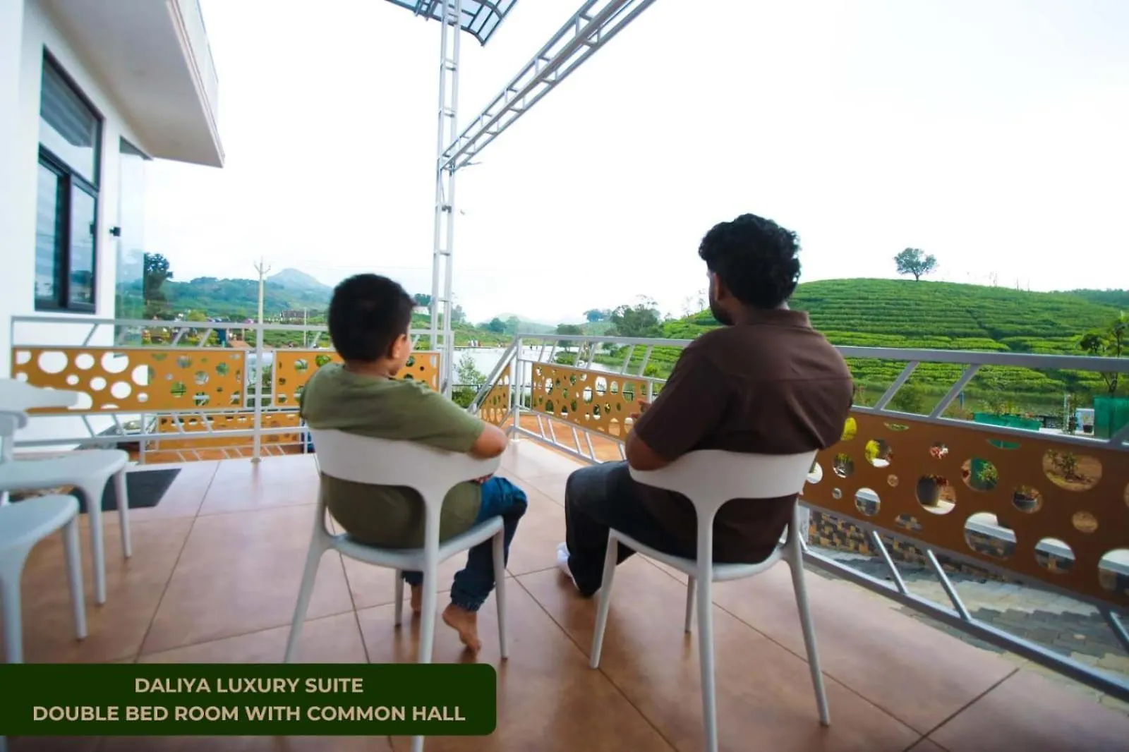 Kings Brookside Homestay Vagamon