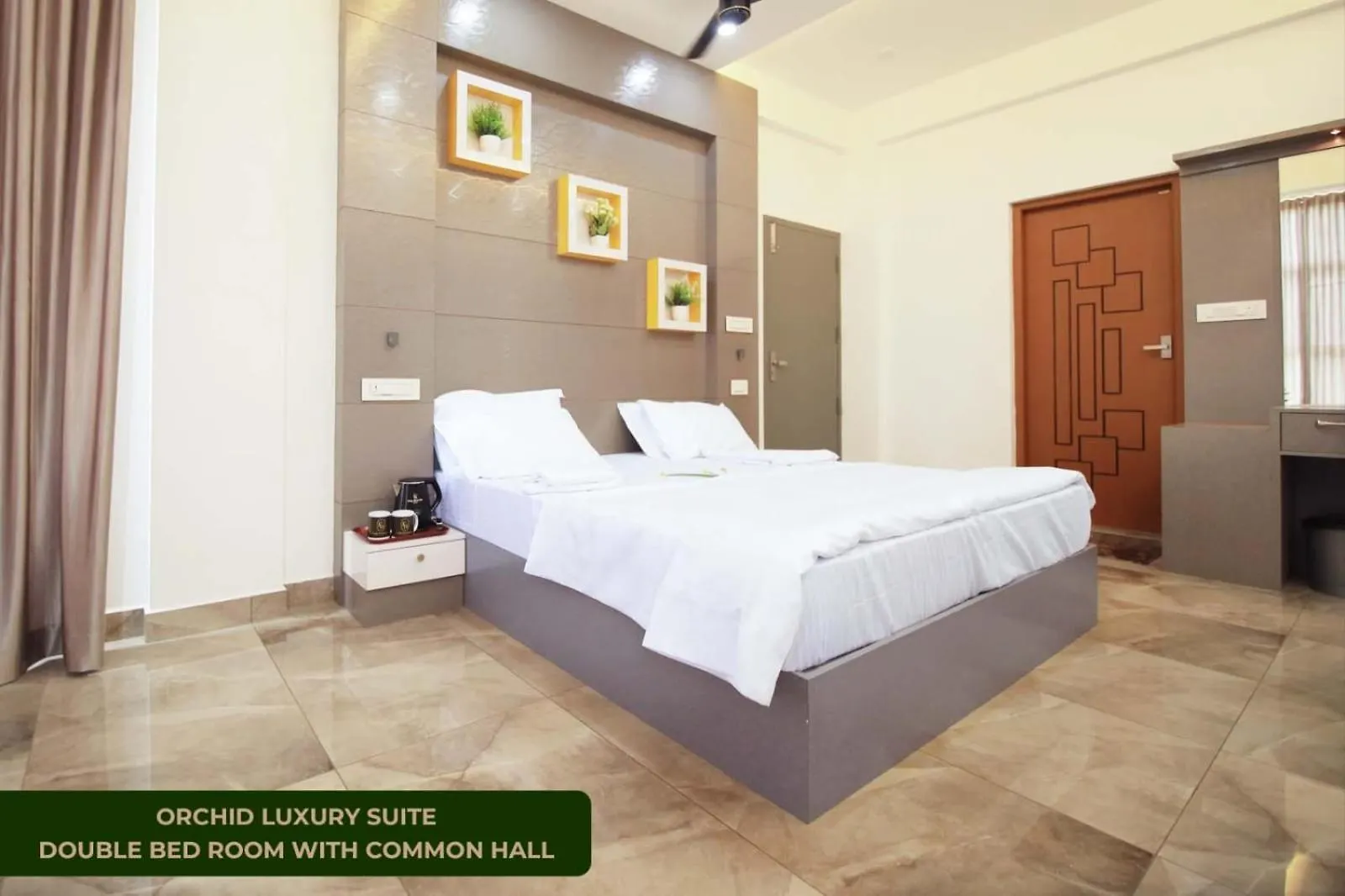 Kings Brookside Homestay Vagamon