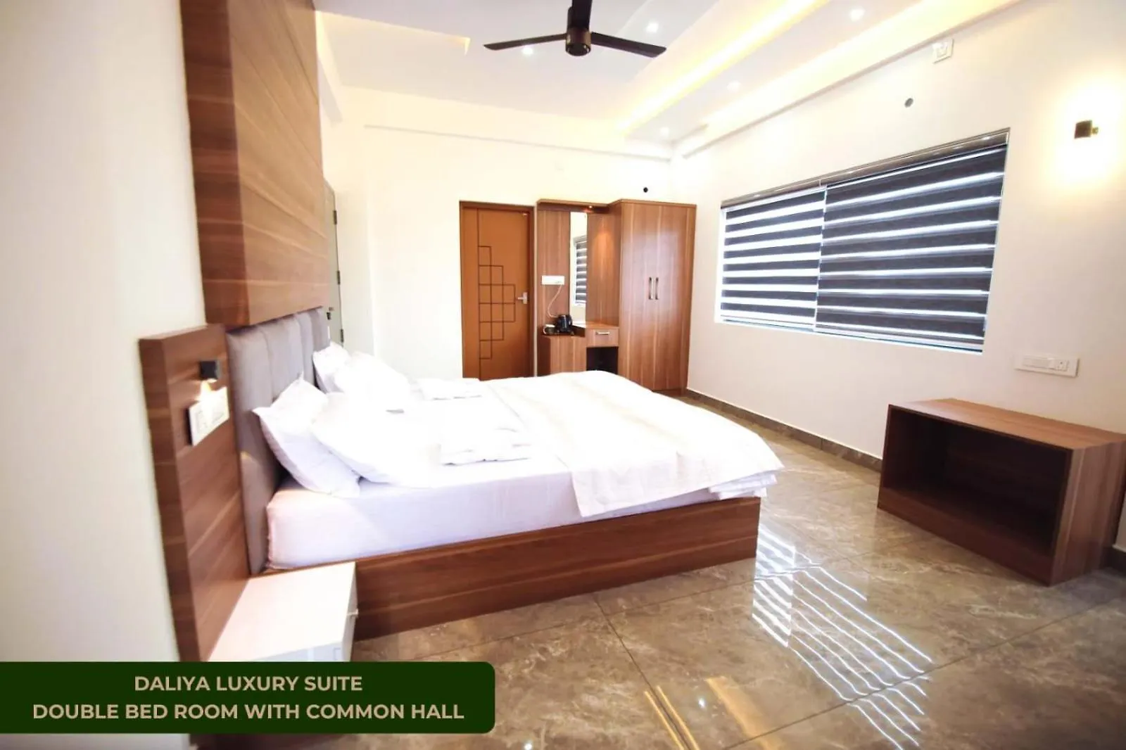 Kings Brookside Homestay Vagamon 0*,