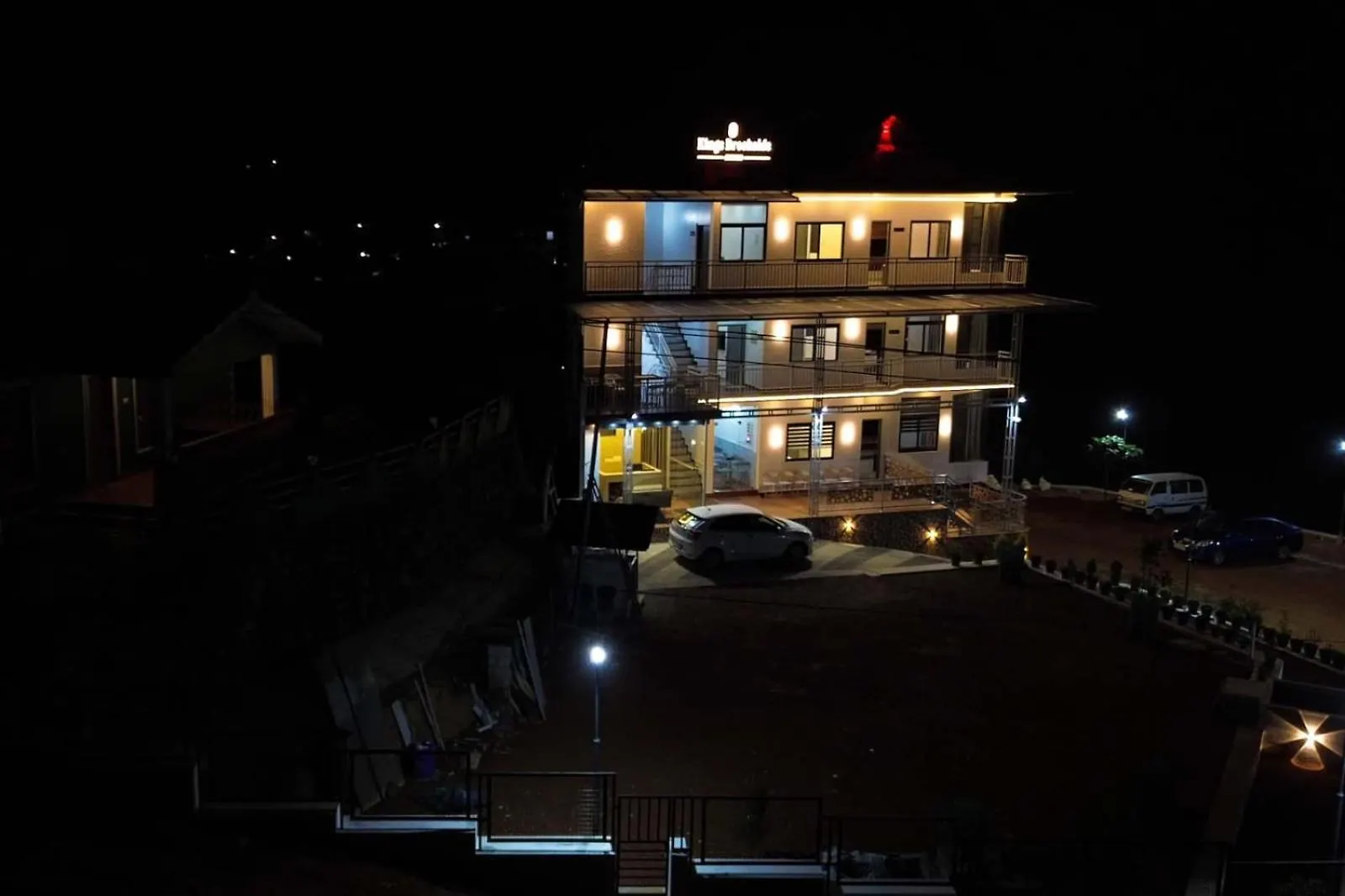 Kings Brookside Homestay Vagamon 0*,  India