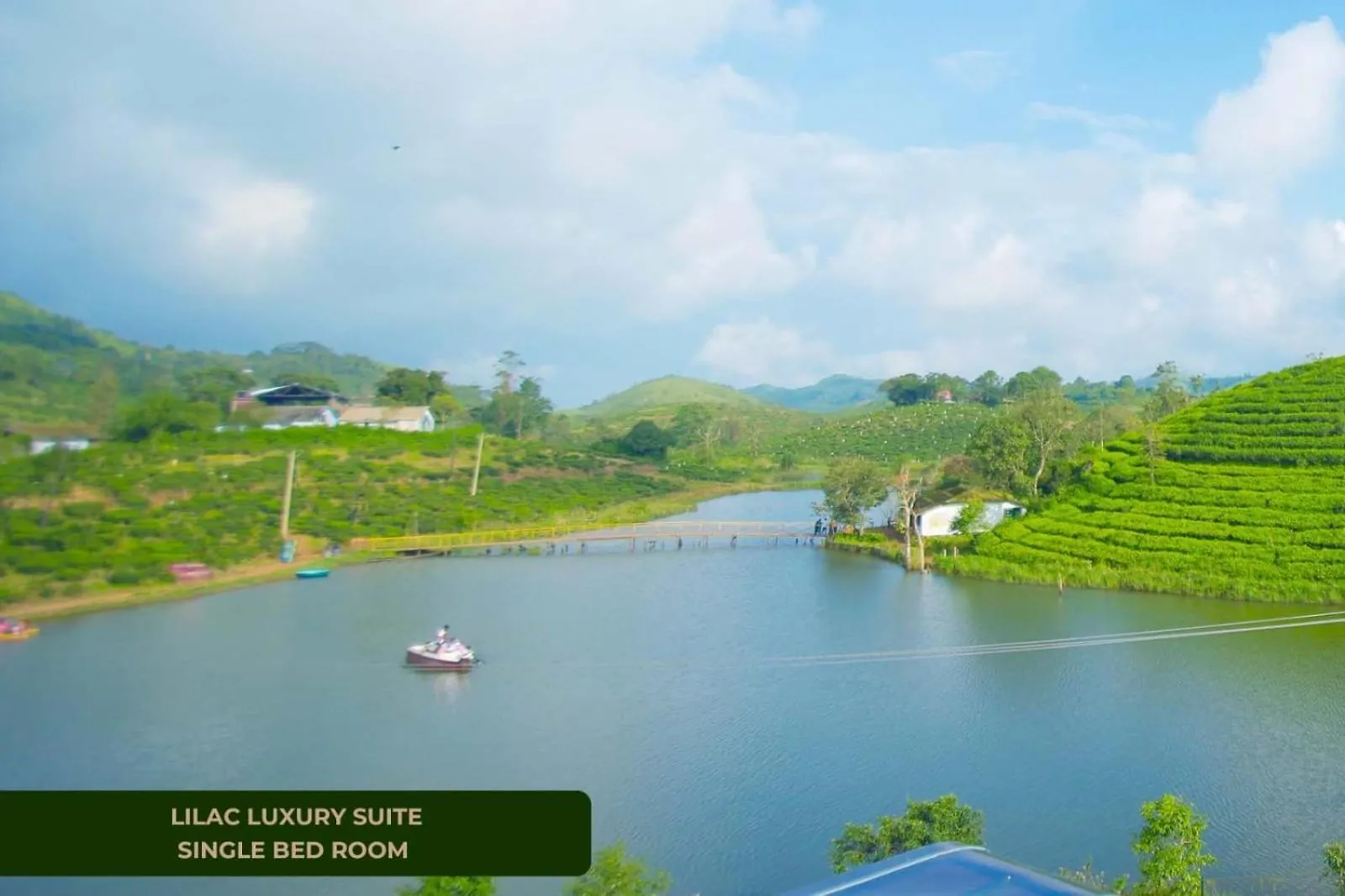 Kings Brookside Homestay Vagamon