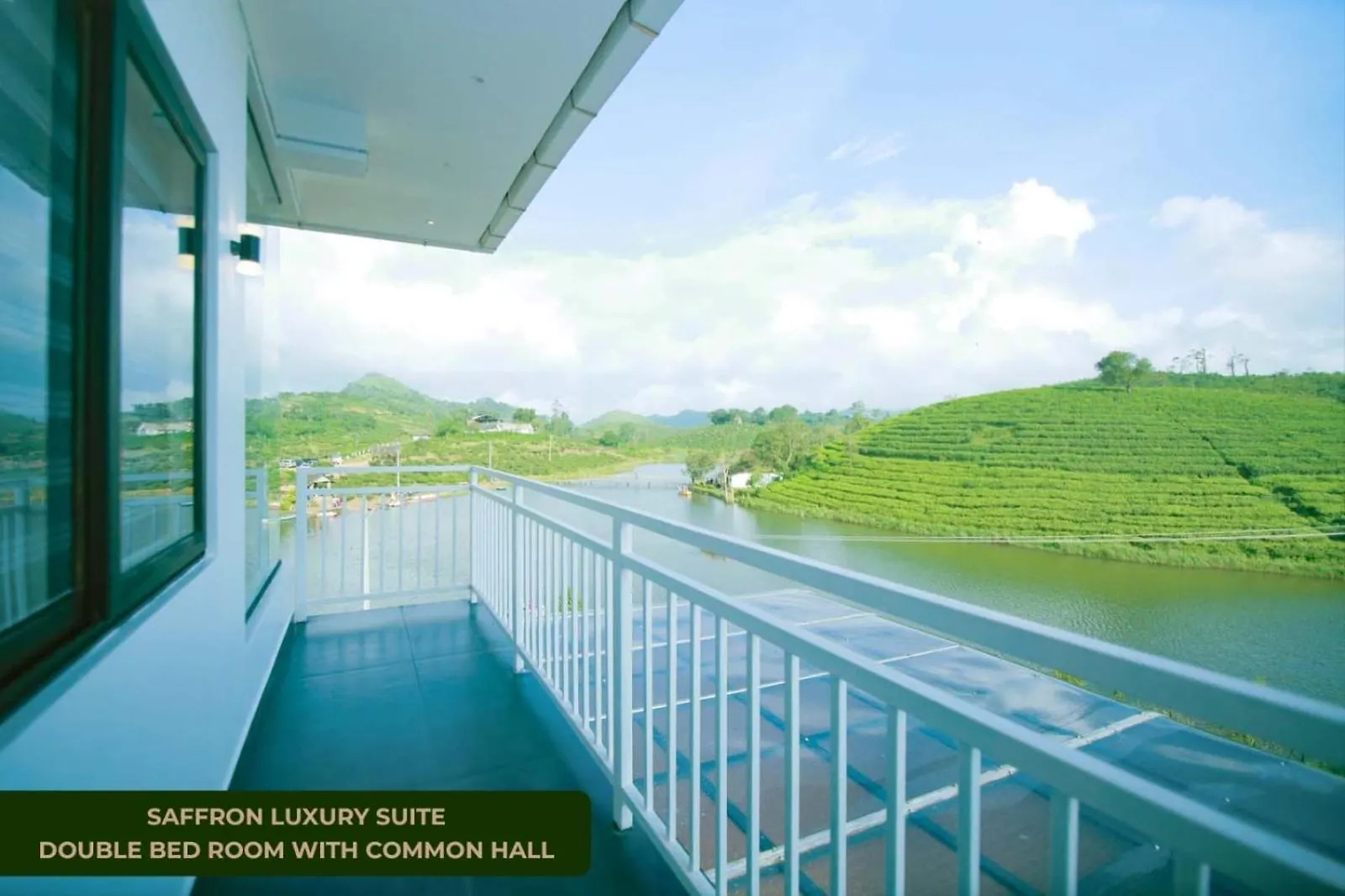 Kings Brookside Homestay Vagamon India
