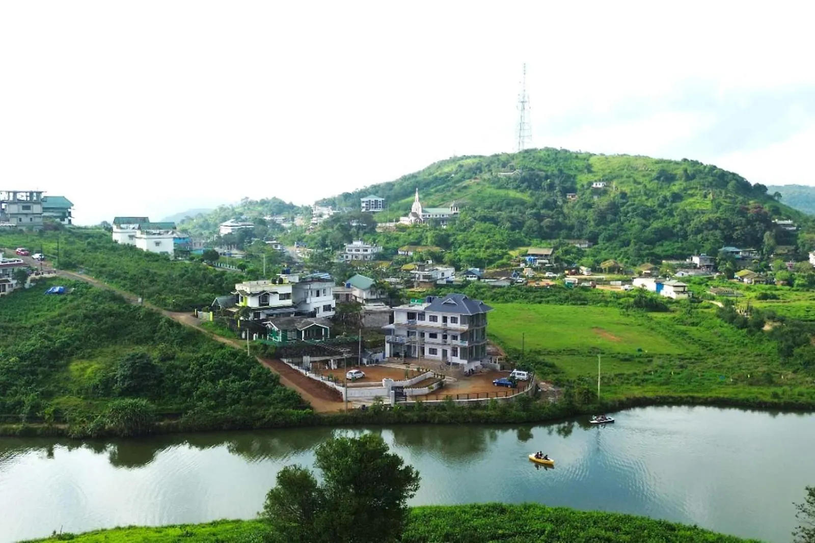 Kings Brookside Homestay Vagamon