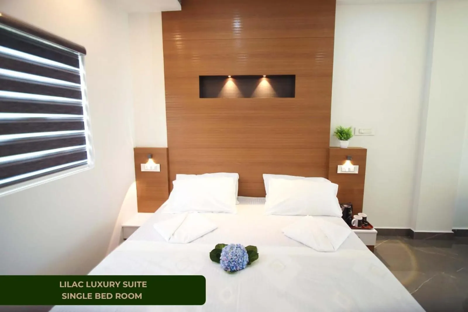 Kings Brookside Homestay Vagamon