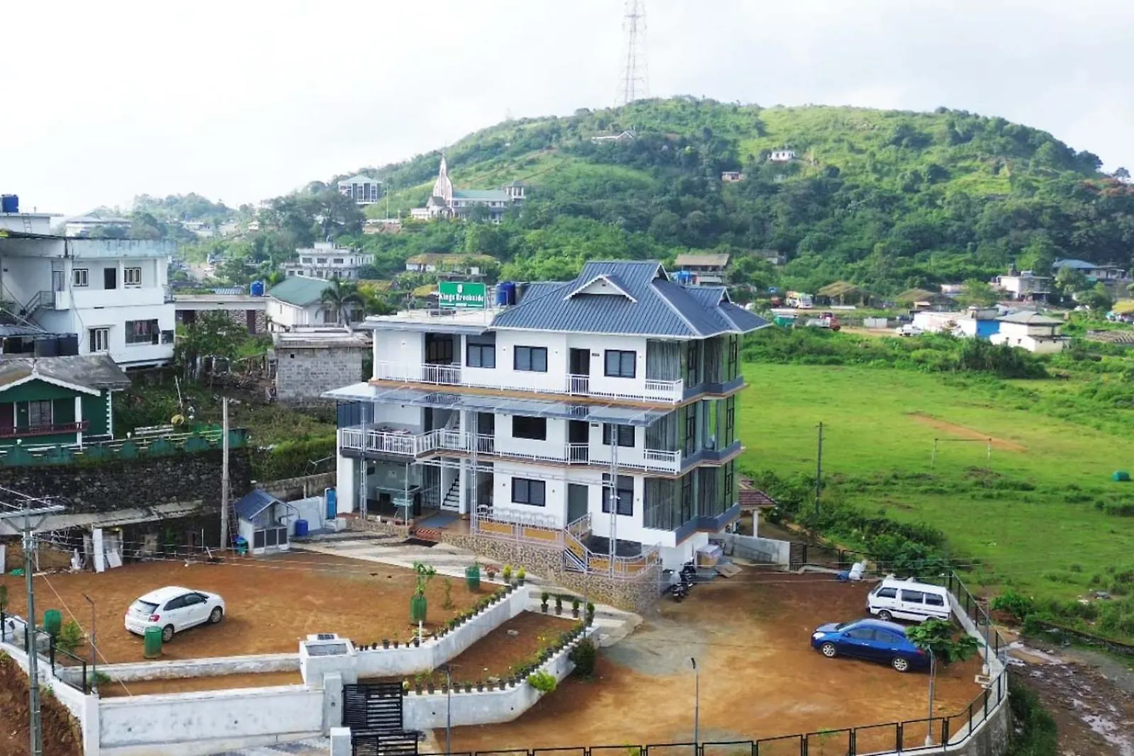 Kings Brookside Homestay Vagamon